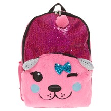 Pink Puppy Rucksack