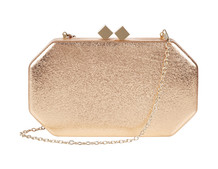 Rose Gold Clutch