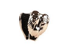 Hair Brush With Mirror