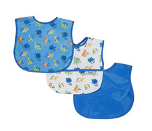 3 Pack Dinosaur Bibs £