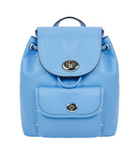 BLUE RUCKSACK