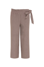 Checked Trousers