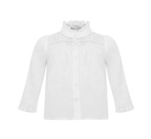 WHITE BABY SHIRT