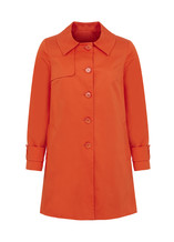 Orange Coat