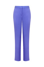 Blue Suit Trousers