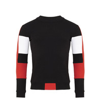 Retro Crew Neck