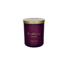 Blackberry Pumpkin Scented Candle