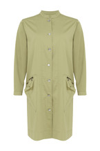 Green Coat