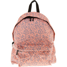 Rucksack, Grau-Rosa