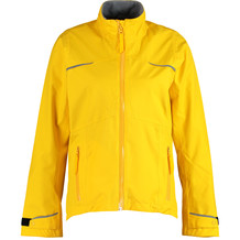 Yellow Roadster Jacket