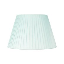 Mint Green Pleated Lamp Shade