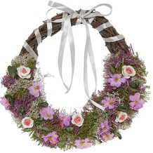 Türkranz, Rosa Weiß