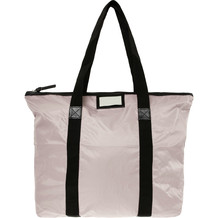 Cloud Grey Large Shoulder Bag
