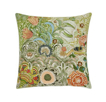 FLORAL CUSHION