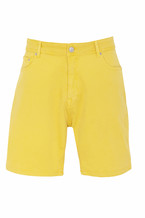 Yellow Shorts
