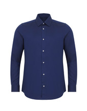 Blue Shirt