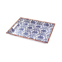 Tray With Palms