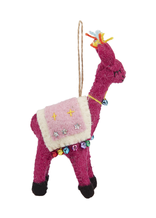 FELT BAUBLE