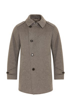 Grey Coat