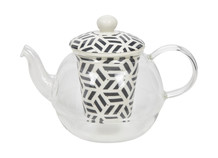 Glass Teapot