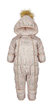 Pink Outdoor Onesie