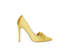 Yellow Gold Stiletto