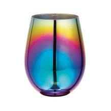 Iridescent Tumbler
