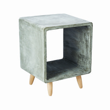 concretesidetable
