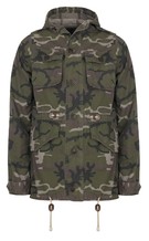 Camouflage Jacket