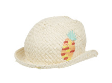 Kids Woven Hat