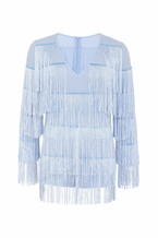 Fringe Dress
