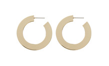 HOOP EARRINGS