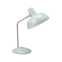 Pastel Green Desk Lamp