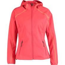 Red Whisper Softshell Jacket