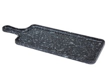Black and White Chopping Board