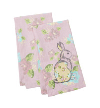 Happy Easter Tea Towel