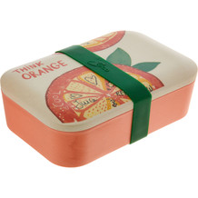 Bamboo Lunchbox