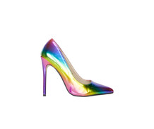 Rainbow Heel