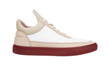 RED & WHITE SHOE