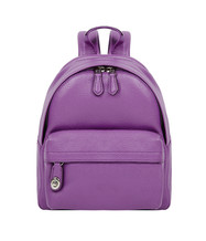 PURPLE RUCKSACK