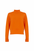 Orange Jumper