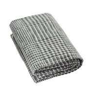Houndstooth Throw