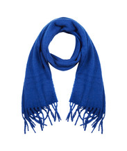 Royal Blue Scarf
