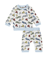 Car Baby Pyjamas