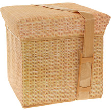 Foldable Picnic Cooler Basket