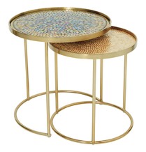 Gold Console Tables
