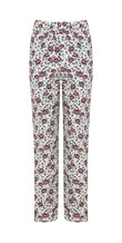 FLORAL TROUSERS