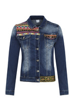 Jeansjacke