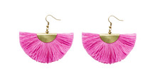 TASSEL EARRINGS