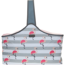 Kühltasche mit Flamingos
